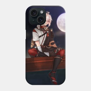 Genshin Impact - Kazuha Phone Case