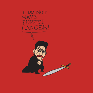 Puppet Cancer T-Shirt