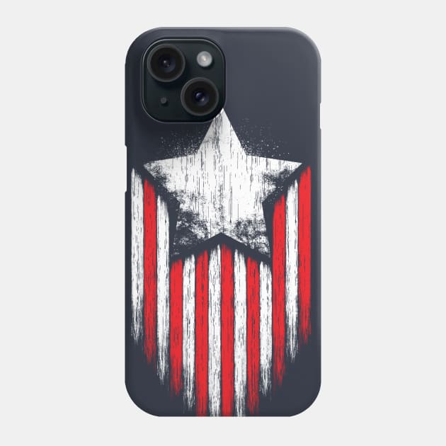 Star & Stripes Phone Case by StevenToang