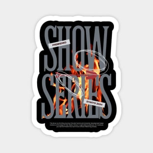 Show Series Magnet