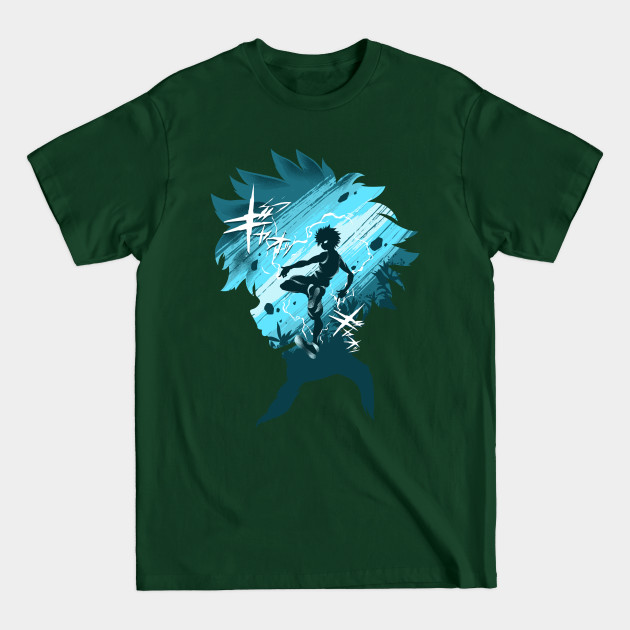 Thunderbolt Kid - Killua - T-Shirt