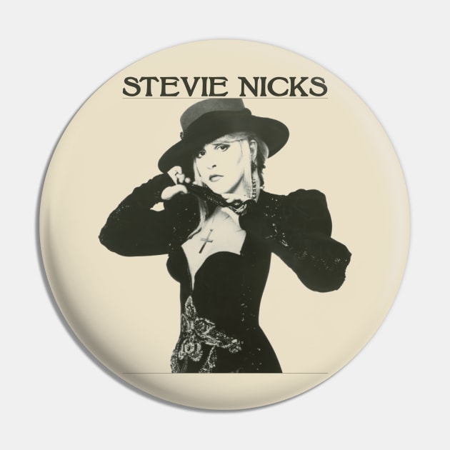 Stevie Nicks Pin by Kurang Kuning