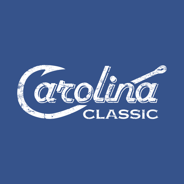 Carolina Classic by MindsparkCreative