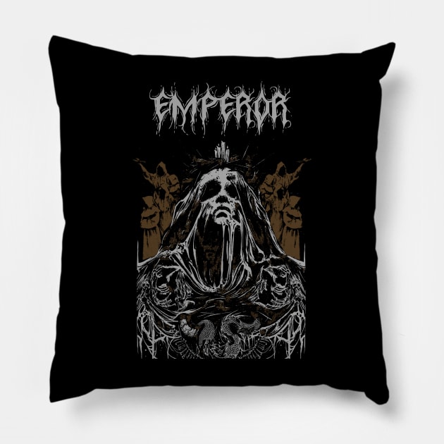 Emperor Pillow by Motor liar 