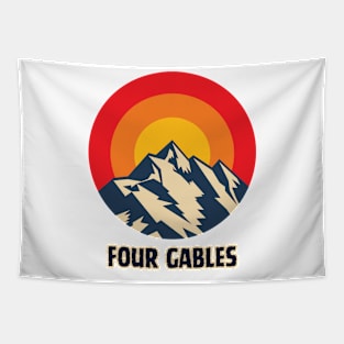 Four Gables Tapestry