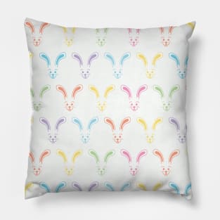 Easter Bunny Pillow