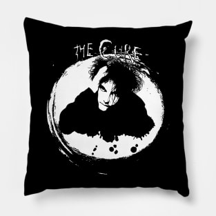 The Cure - Robert Smith Pillow