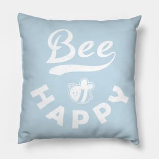 BEE HAPPY Pillow