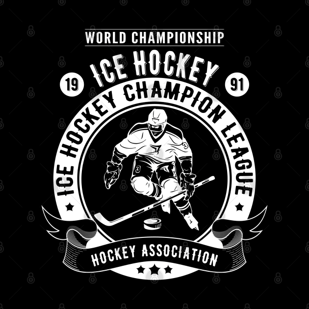 Hockey Association by Kams_store