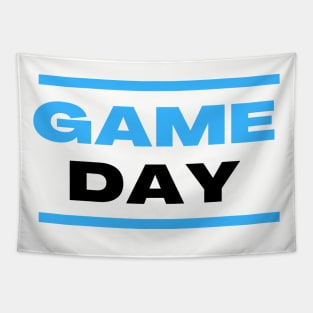 GAME DAY Tapestry