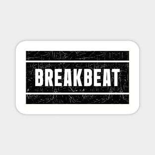 BREAKBEAT // Retro grunge // hiphop //Black Magnet