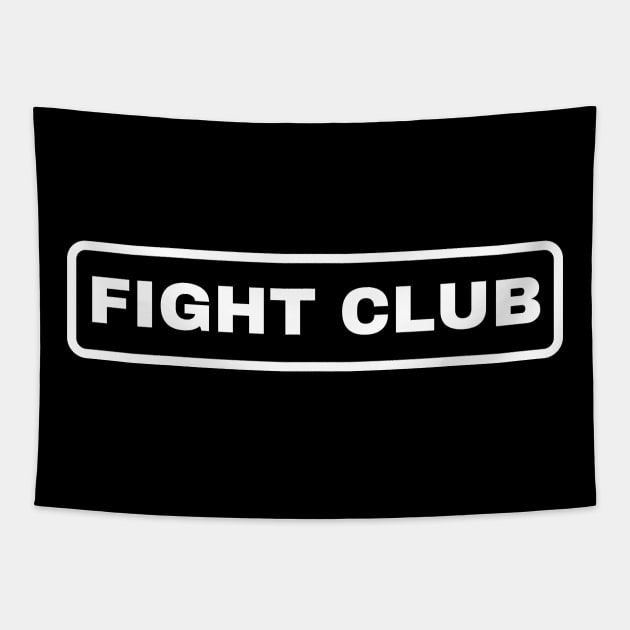 Fight Club Tapestry by GMAT