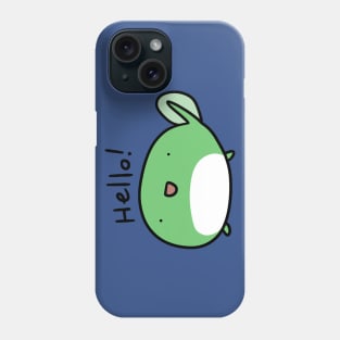 Hello Tadpole Phone Case