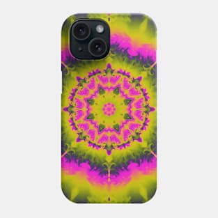 Gnarly Mandala Phone Case