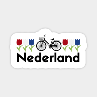 Nederland Magnet