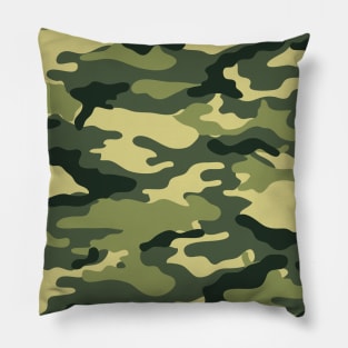 GREEN CAMUFAJE, Tarnung, camouflage DESIGN Pillow