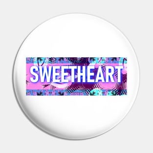 Sweetheart Pin