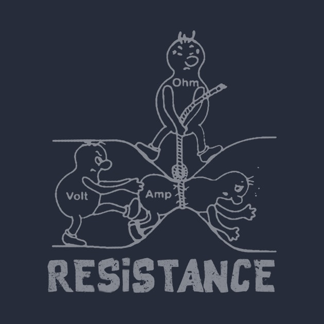 Resistance by WikiTees