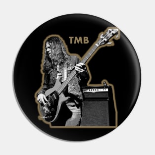 Tod Michael Bowers Pin