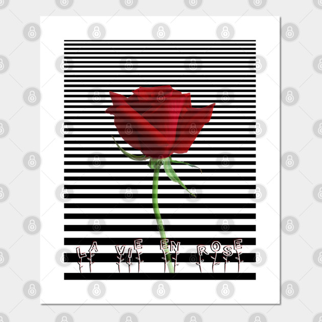 La Vie En Rose