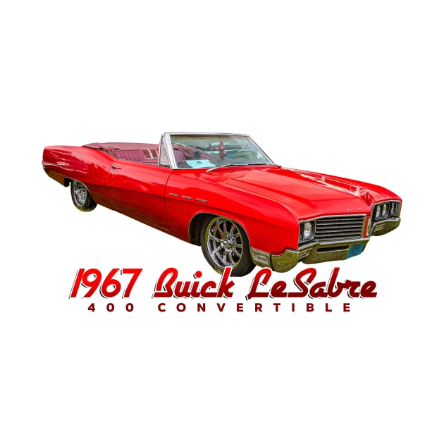 1967 Buick LeSabre 400 Convertible by Gestalt Imagery