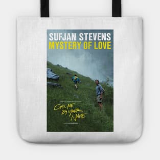 Call Me By Your Name (Movie) - Sufjan Stevens Tote