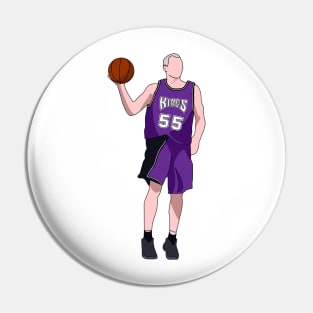 Jason Williams Pin