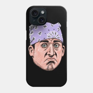 Prison Mike Phone Case