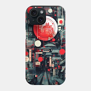 Tokyo streat Phone Case