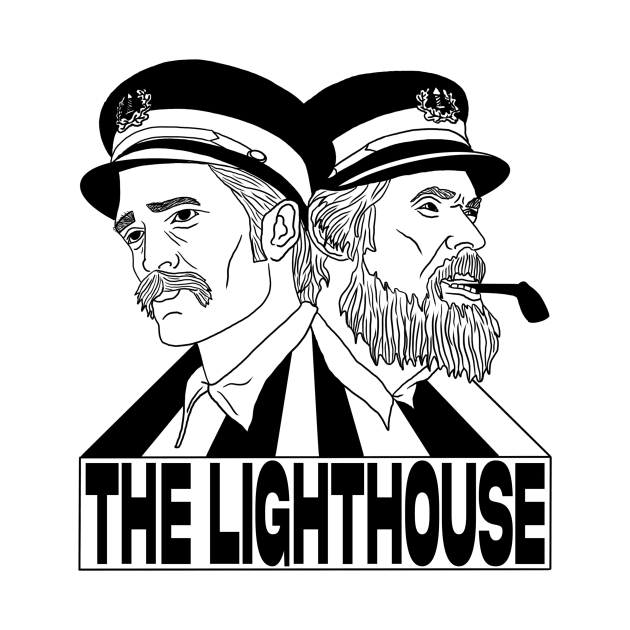 "The Lighthouse" by motelgemini