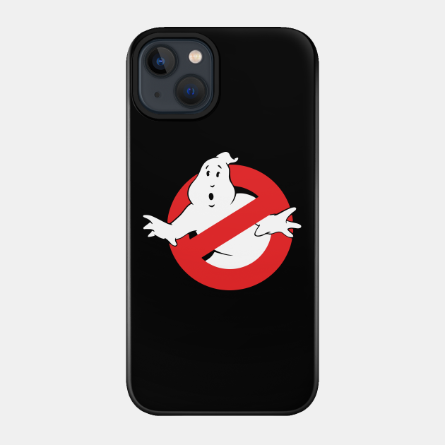 Ghostbusters Logo - Ghostbusters - Phone Case