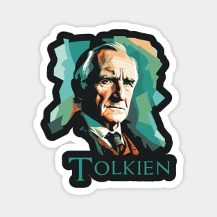 Tolkien (Dark) Magnet