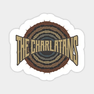 The Charlatans Barbed Wire Magnet