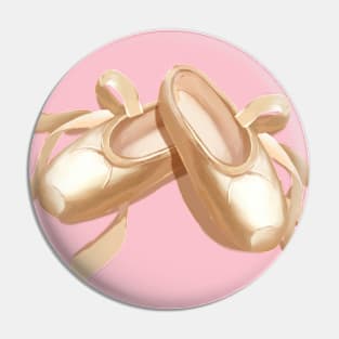 For The Ballerina Pin