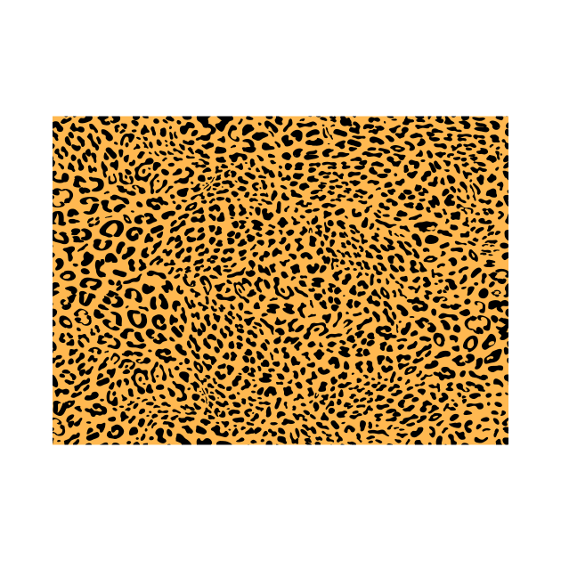 New Leopard Texture 7 by B&K