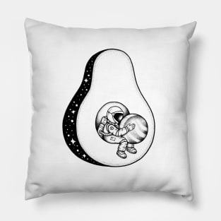 Cosmic Delight Pillow