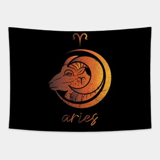 Aires Zodiac Tapestry