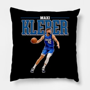 Maxi Kleber Pillow