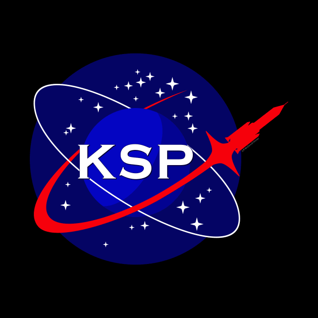 KSP Agency Logo (borderless) by jeffmcdowalldesign