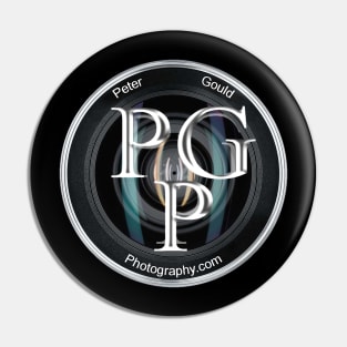 Peter Gould Photography Pin