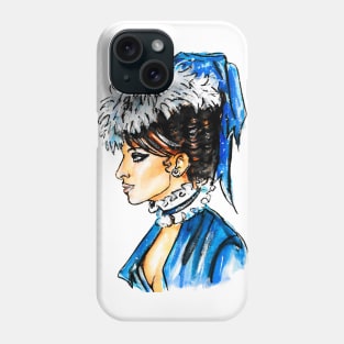 Barbra Streisand Phone Case