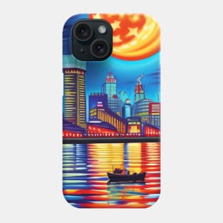 Beautiful Harbours Phone Case