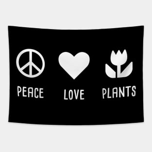 Funny Gardener Gardening Graphic Tapestry