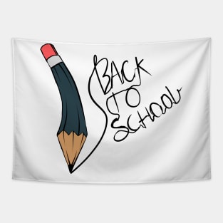 back to school Tapestry