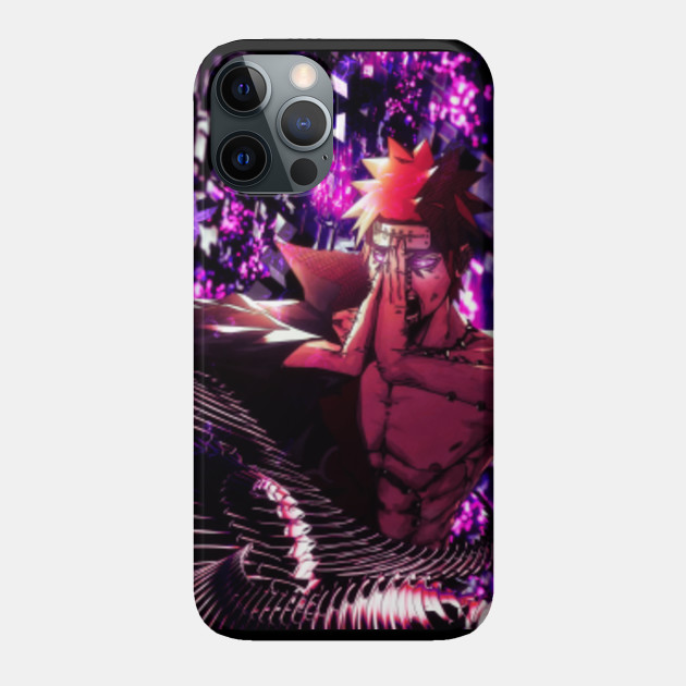 God Judgment - Akatsuki - Phone Case
