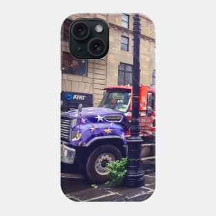 Broadway, Manhattan, New York City Phone Case