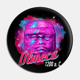 Olmeca Pin