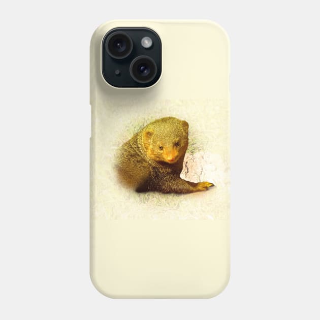 Mongoose Phone Case by Guardi