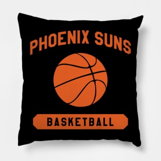 phoenix suns Pillow