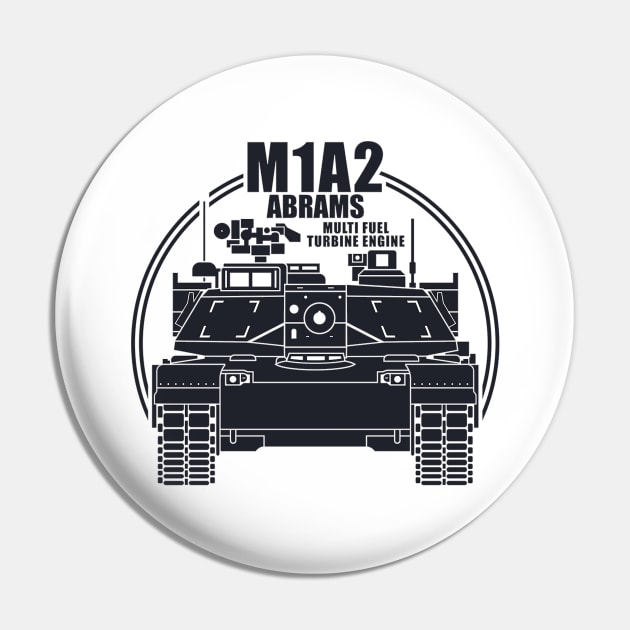 Battle Tank M1A2 Abrams Pin by Aim For The Face